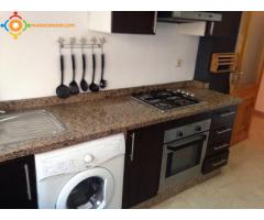 Appartement de luxe à louer pour vacances casablanca