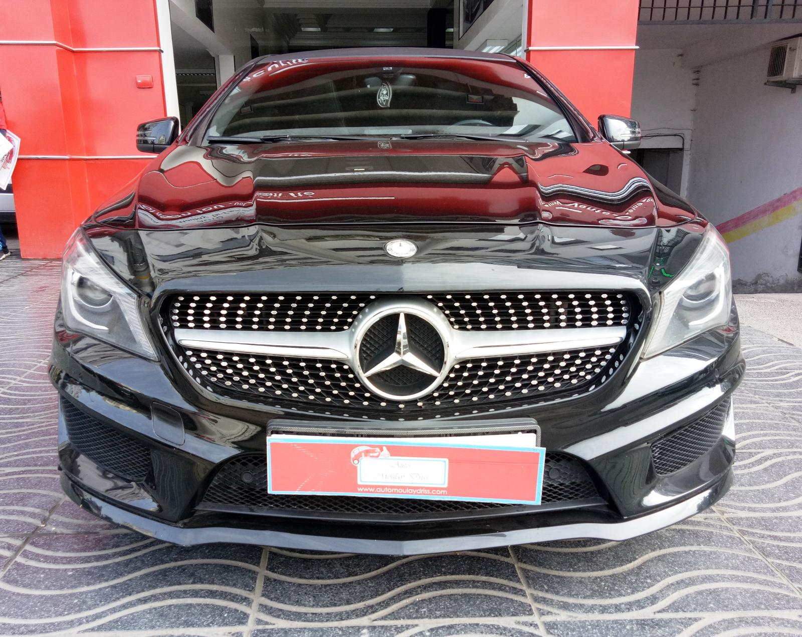 MERCEDES CLA 220 DIESEL 2013