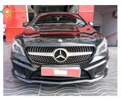 MERCEDES CLA 220 DIESEL 2013