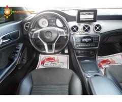 MERCEDES CLA 220 DIESEL 2013