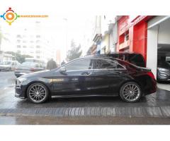 MERCEDES CLA 220 DIESEL 2013