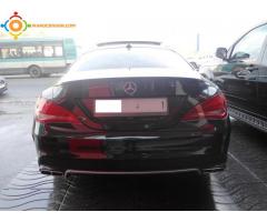 MERCEDES CLA 220 DIESEL 2013