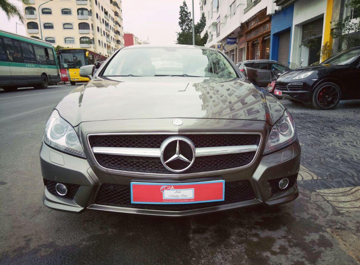 MERCEDES CLS 350 DIESEL 2013