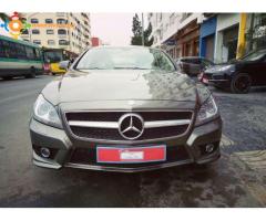 MERCEDES CLS 350 DIESEL 2013