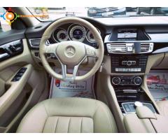 MERCEDES CLS 350 DIESEL 2013