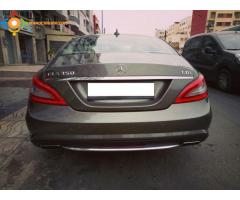 MERCEDES CLS 350 DIESEL 2013