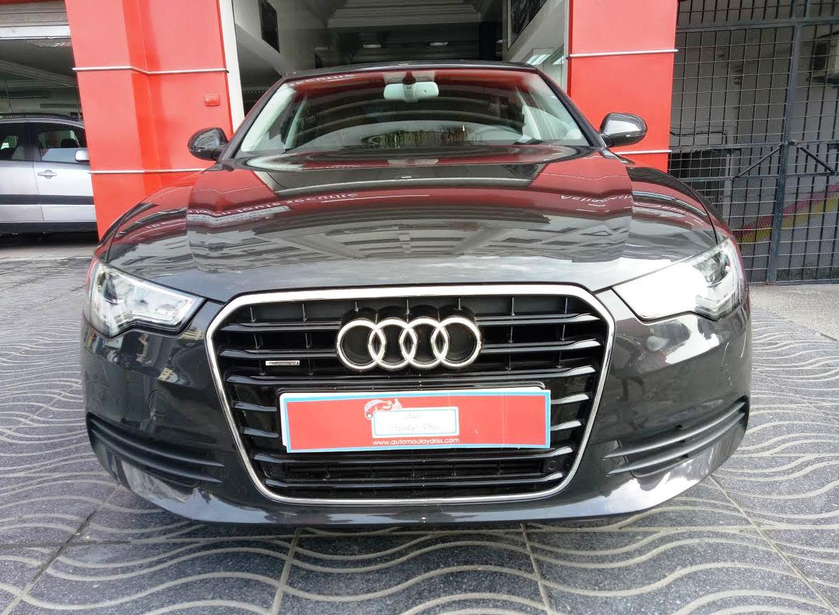 AUDI A6 DIESEL 2016