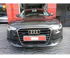 AUDI A6 DIESEL 2016