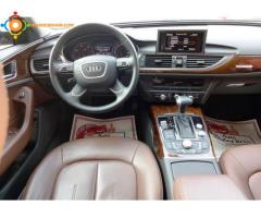 AUDI A6 DIESEL 2016