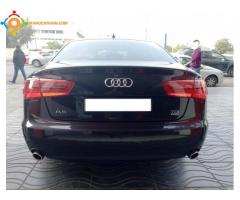 AUDI A6 DIESEL 2016