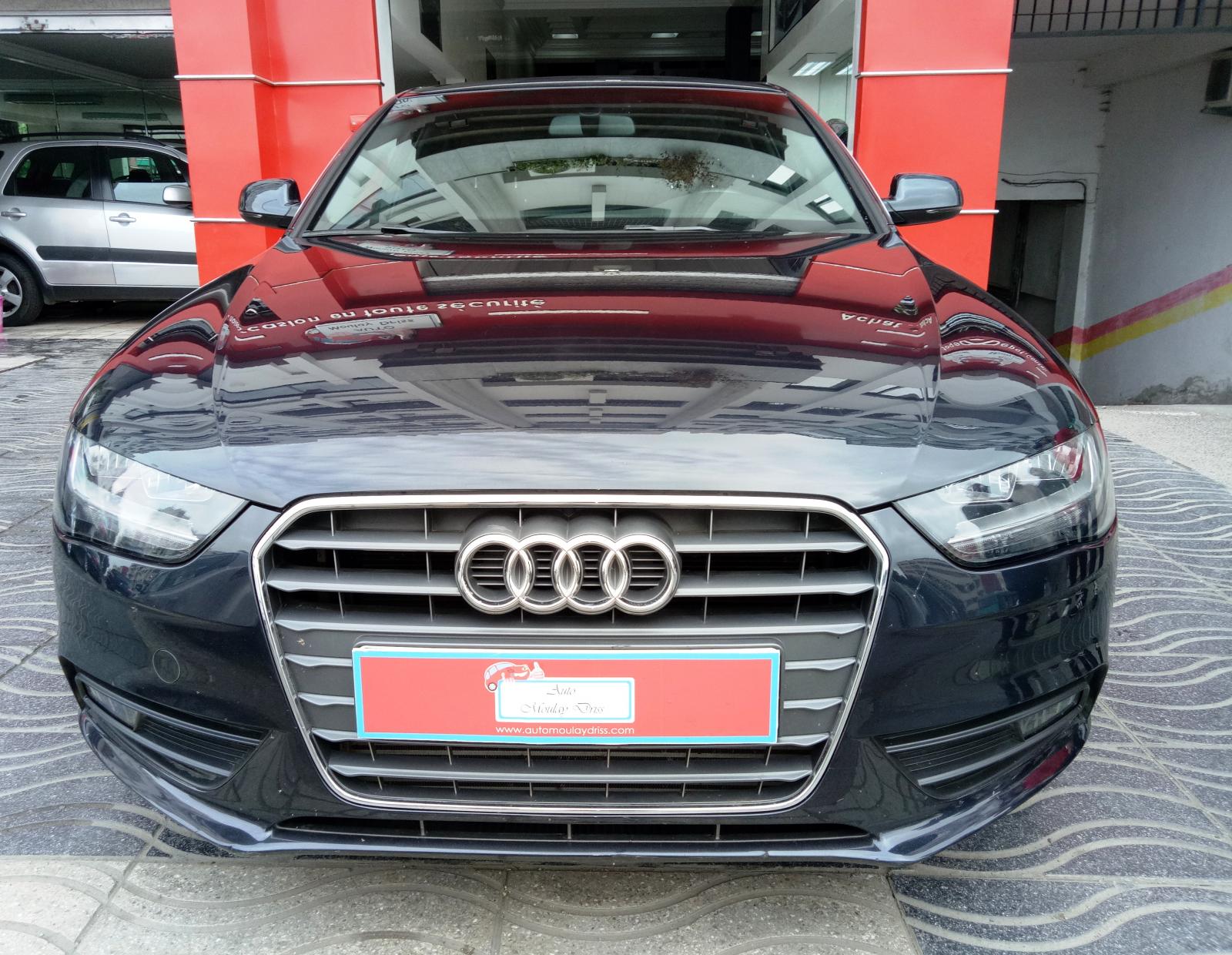 AUDI A4 DIESEL 2015