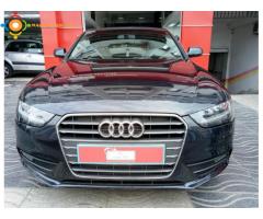 AUDI A4 DIESEL 2015