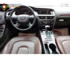 AUDI A4 DIESEL 2015