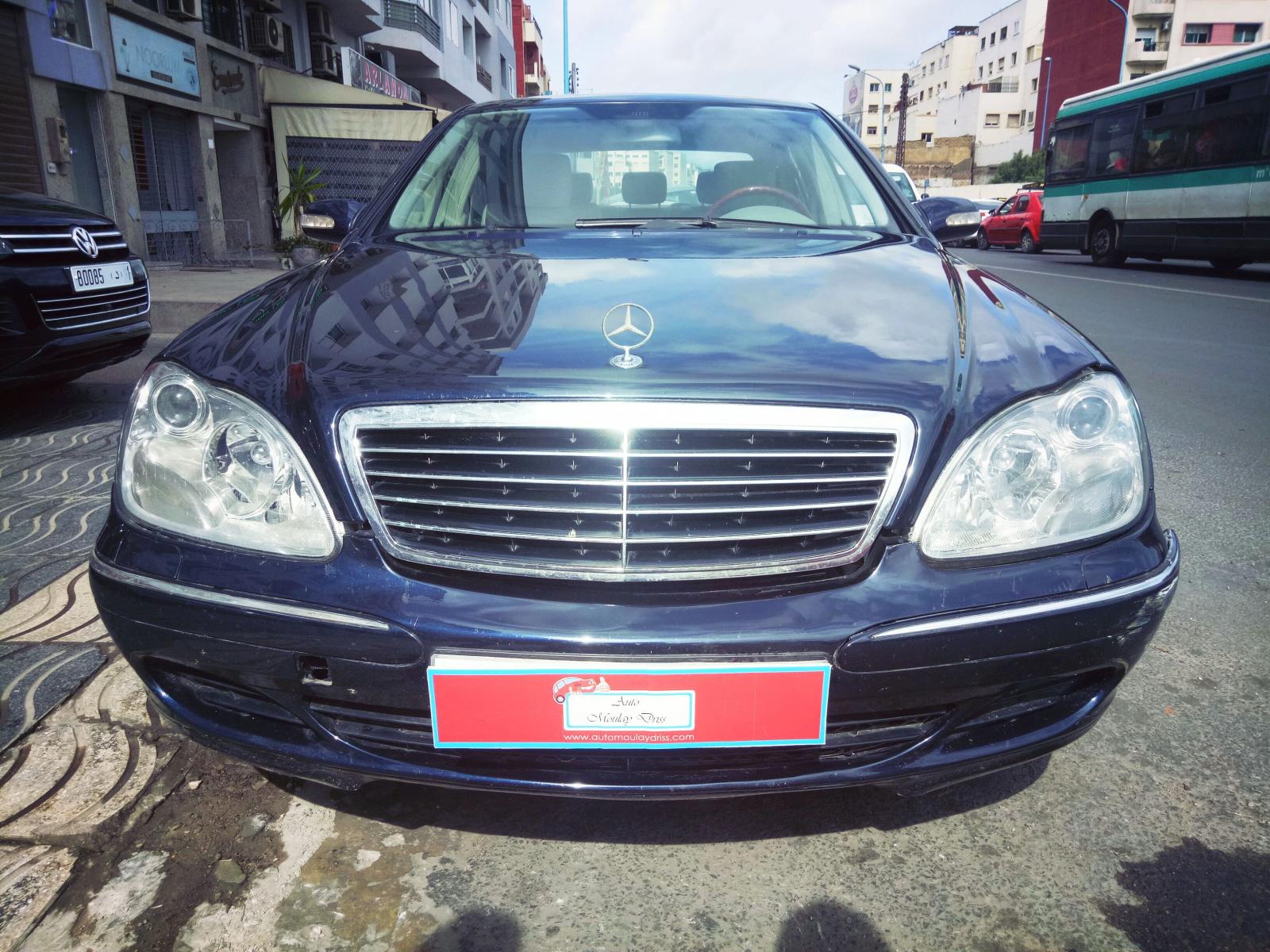 MERCEDES S350 ESSENCE 2004