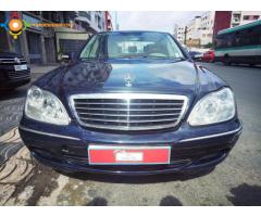 MERCEDES S350 ESSENCE 2004