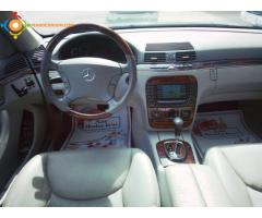 MERCEDES S350 ESSENCE 2004