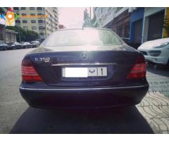 MERCEDES S350 ESSENCE 2004