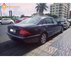 MERCEDES S350 ESSENCE 2004