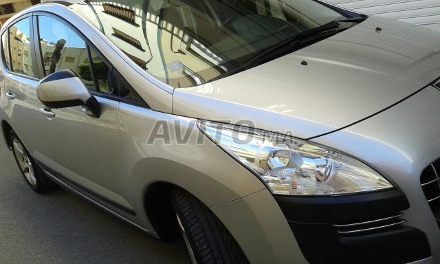 Peugeot 3008 diesel en bon état