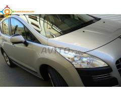 Peugeot 3008 diesel en bon état