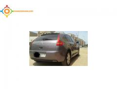 VENDRE CITROEN C4 2006