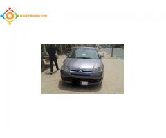 VENDRE CITROEN C4 2006