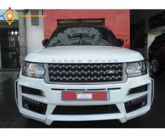 RANGE ROVER DIESEL 2013