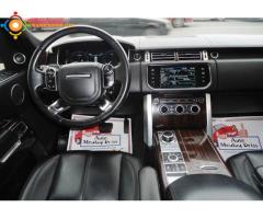 RANGE ROVER DIESEL 2013