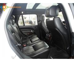 RANGE ROVER DIESEL 2013