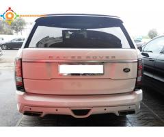 RANGE ROVER DIESEL 2013