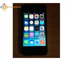 Iphone 4 noire 16g