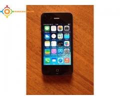 Iphone 4 noire 16g