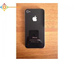 Iphone 4 noire 16g