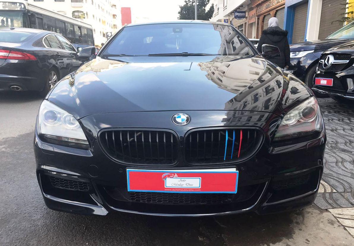 BMW 640i ESSENCE 2011