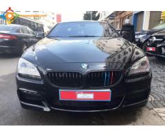 BMW 640i ESSENCE 2011