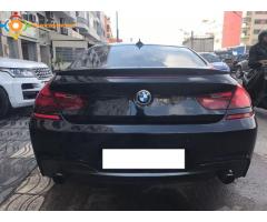 BMW 640i ESSENCE 2011