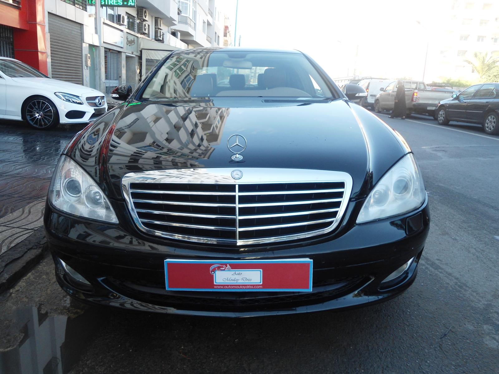 MERCEDES S350 ESSENCE 2006