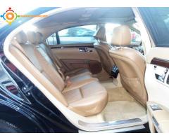 MERCEDES S350 ESSENCE 2006