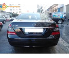 MERCEDES S350 ESSENCE 2006