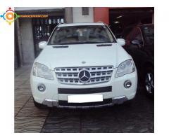 MERCEDES ML ESSENCE 2010