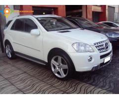 MERCEDES ML ESSENCE 2010