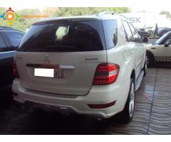 MERCEDES ML ESSENCE 2010