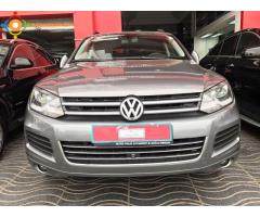 VOLKSWAGEN TOUAREG DIESEL 2012