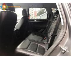 VOLKSWAGEN TOUAREG DIESEL 2012