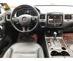 VOLKSWAGEN TOUAREG DIESEL 2012