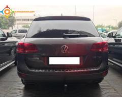 VOLKSWAGEN TOUAREG DIESEL 2012