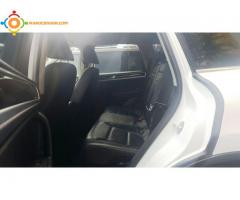 VOLKSWAGEN TOUAREG DIESEL 2012