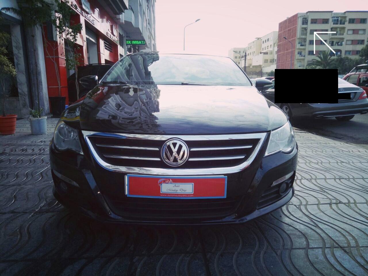 VOLKSWAGEN PASSAT CC DIESEL 2008