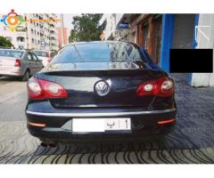 VOLKSWAGEN PASSAT CC DIESEL 2008