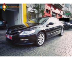 VOLKSWAGEN PASSAT CC DIESEL 2008